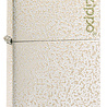 Zippo Zippo Regular - Mercury Glass w/ Zippo Logo Zippo Zippo Regular - Mercury Glass w/ Zippo Logo