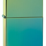 Zippo Zippo Regular - High Polish Teal Zippo Zippo Regular - High Polish Teal