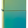 Zippo Zippo Regular - High Polish Teal Zippo Zippo Regular - High Polish Teal