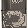 Zippo Zippo - James Bond Black Ice Lasered Zippo Zippo - James Bond Black Ice Lasered