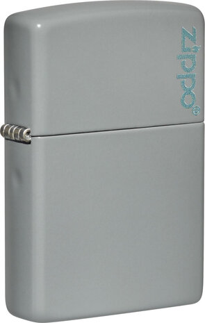 Zippo Zippo - Flat Grey Zippo Logo Zippo Zippo - Flat Grey Zippo Logo