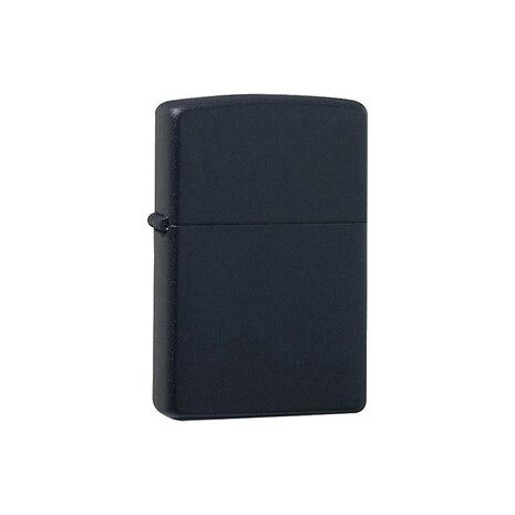 Zippo Zippo - 218L Reg Noir Mat Pour Laiton Laser Zippo Zippo - 218L Reg Noir Mat Pour Laiton Laser