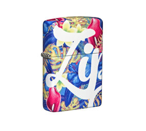 Zippo Zippo - Zippo Design Blumen Zippo Zippo - Zippo Design Blumen