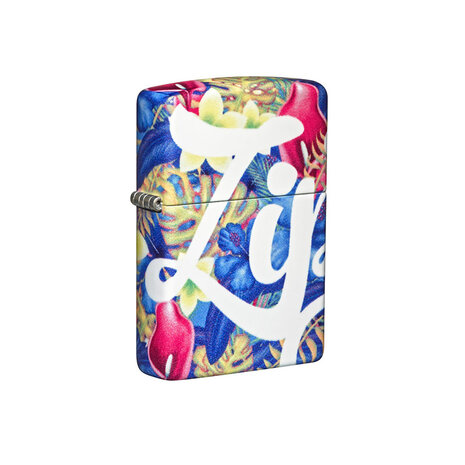 Zippo Zippo - Zippo Design Floral Zippo Zippo - Zippo Design Floral
