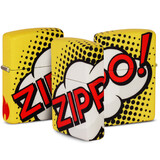 Zippo Zippo - Conception de bandes dessinées Zippo Zippo - Conception de bandes dessinées