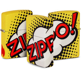 Zippo Zippo - Conception de bandes dessinées Zippo Zippo - Conception de bandes dessinées