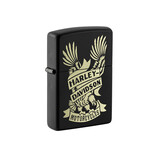 Zippo Zippo - Moto Harley-Davidson Eagle Zippo Zippo - Moto Harley-Davidson Eagle