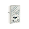 Zippo Zippo - Ford Mustang Horse and Bars Zippo Zippo - Ford Mustang Horse and Bars