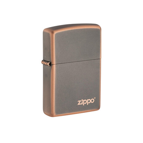 Zippo Zippo - Rustic Bronze w/ Zippo Logo Zippo Zippo - Rustic Bronze w/ Zippo Logo
