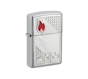 Zippo Zippo - Zippo Flame Emblem Design Zippo Zippo - Zippo Flame Emblem Design