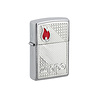 Zippo Zippo - Zippo Flame Emblem Design Zippo Zippo - Zippo Flame Emblem Design