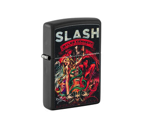 Zippo Zippo - Slash Design Zippo Zippo - Slash Design