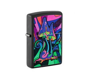 Zippo Zippo - Mushrooms Design Zippo Zippo - Mushrooms Design