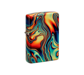 Zippo Zippo - Colorful Swirl Design Zippo Zippo - Colorful Swirl Design