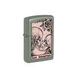 Zippo Zippo - Les Amoureux Design Zippo Zippo - Les Amoureux Design