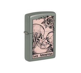 Zippo Zippo - Les Amoureux Design Zippo Zippo - Les Amoureux Design