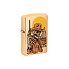 Zippo Zippo - Americana Wild West Skeleton Design Zippo Zippo - Americana Wild West Skeleton Design