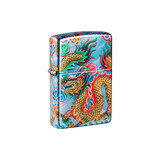 Zippo Zippo - Dragon Design Color