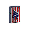 Zippo Zippo - Americana Patriotic Flame Design Zippo Zippo - Americana Patriotic Flame Design