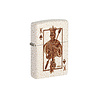 Zippo Zippo - Jeux Rick Rietveld Ace Skull Design Zippo Zippo - Jeux Rick Rietveld Ace Skull Design