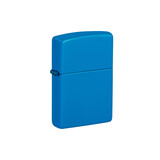 Zippo Zippo - Himmelblau Matt Zippo Zippo - Himmelblau Matt