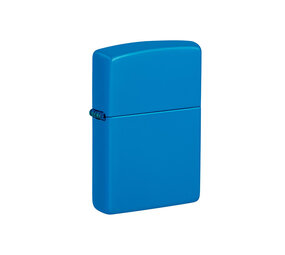 Zippo Zippo - Himmelblau Matt Zippo Zippo - Himmelblau Matt