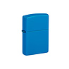 Zippo Zippo - Sky Blue Matte Zippo Zippo - Sky Blue Matte