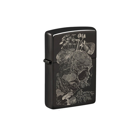 Zippo Zippo - Schädel Pilz Design Zippo Zippo - Schädel Pilz Design