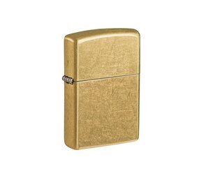 Zippo Zippo - Street Messing Zippo Zippo - Street Messing