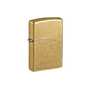 Zippo Zippo - Street Brass Zippo Zippo - Street Brass