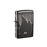 Zippo Zippo - Zippo Design Flame Black Zippo Zippo - Zippo Design Flame Black