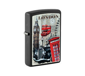 Zippo Zippo - Londres Design