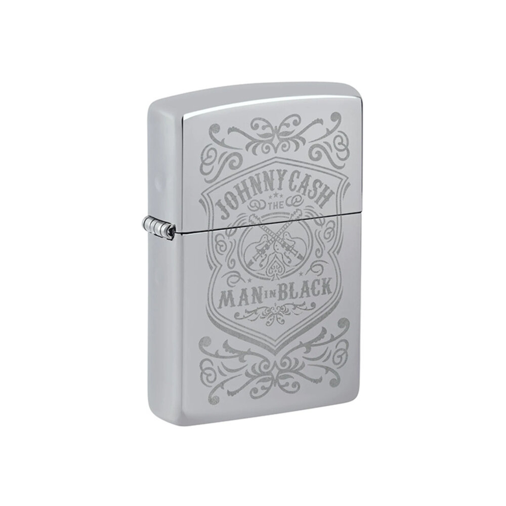 Zippo Zippo - Johnny Cash Zippo Zippo - Johnny Cash