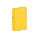 Zippo Zippo - Tournesol avec logo Zippo