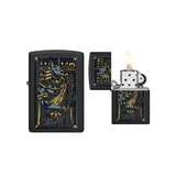 Zippo Zippo - Design Mythologique