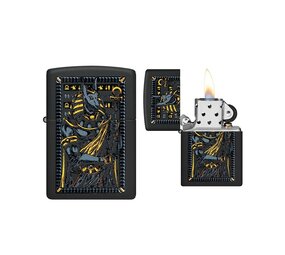 Zippo Zippo - Design Mythologique