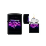 Zippo Zippo - Zippo Dreieck Design Zippo Zippo - Zippo Dreieck Design