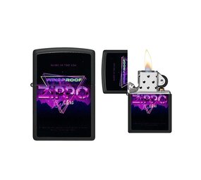 Zippo Zippo - Zippo Triangle Design Zippo Zippo - Zippo Triangle Design