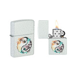 Zippo Zippo - Watercolor Yin Yang Design Zippo Zippo - Watercolor Yin Yang Design