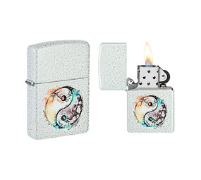 Zippo Zippo - Watercolor Yin Yang Design Zippo Zippo - Watercolor Yin Yang Design