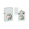 Zippo Zippo - Aquarell Yin Yang Design Zippo Zippo - Aquarell Yin Yang Design