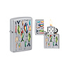 Zippo Zippo - Angelhaken Design Zippo Zippo - Angelhaken Design