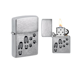 Zippo Zippo - Conception d’empreintes de pas