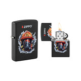 Zippo Zippo - Conception de pompier