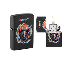 Zippo Zippo - Conception de pompier Zippo Zippo - Conception de pompier