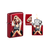 Zippo Zippo - Vintage Pinup Design 2