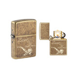 Zippo Zippo - BZippo Pipe Design Zippo Zippo - BZippo Pipe Design