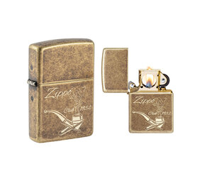 Zippo Zippo - BZippo Pipe Design Zippo Zippo - BZippo Pipe Design