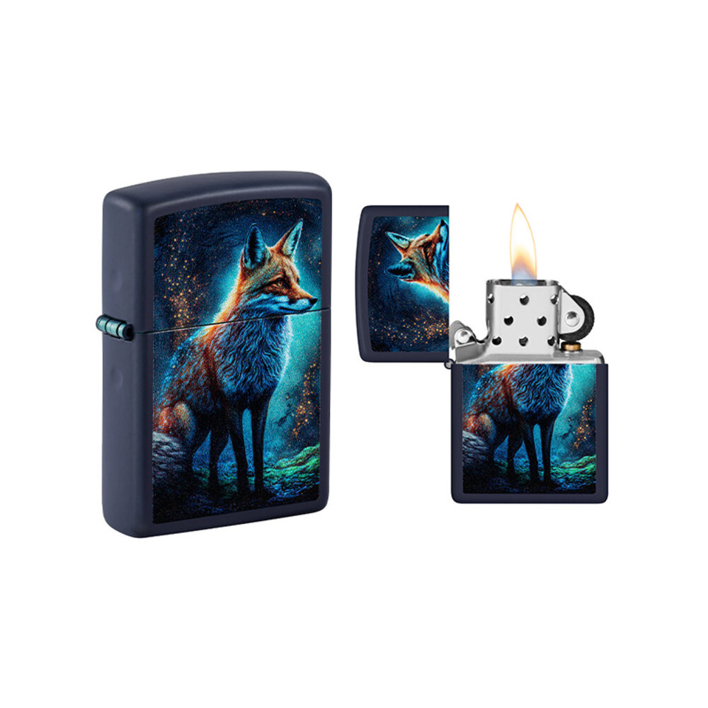 Zippo Zippo - Fuchs Design