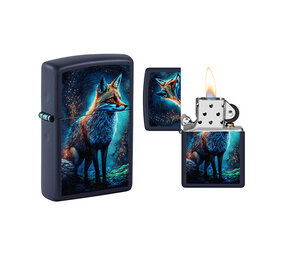 Zippo Zippo - Fuchs Design Zippo Zippo - Fuchs Design